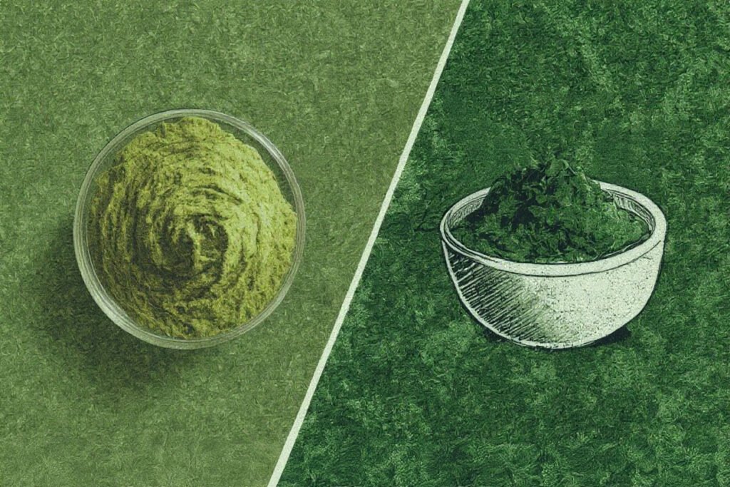 Ceremonial vs culinary matcha comparison for Gen Z guide – ultimate matcha types overview 2025